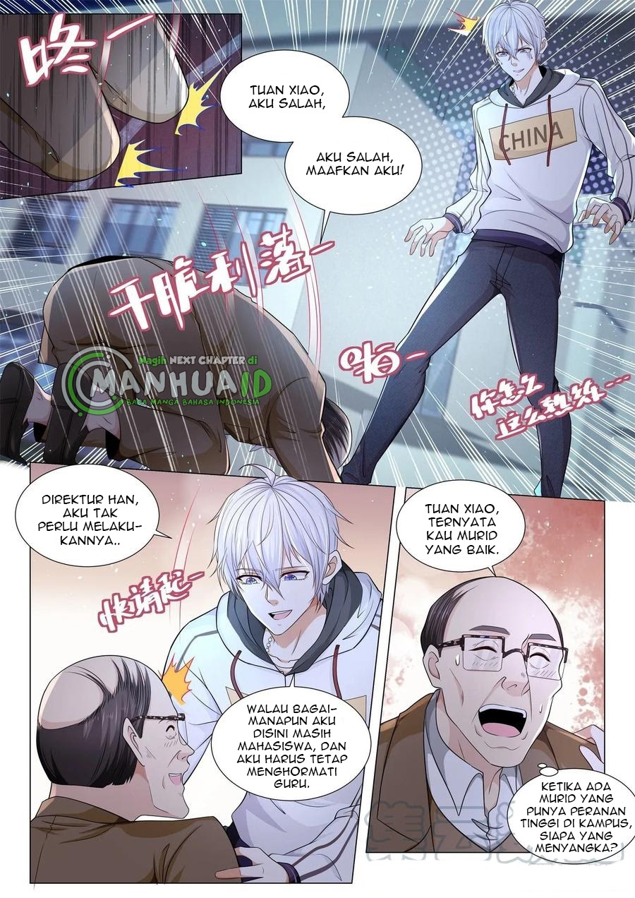 Shen Hao’s Heavenly Fall System Chapter 130 Gambar 5